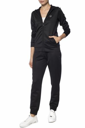 Set: sweatshirt and sweatpants, zdjęcie 2 Set: sweatshirt and sweatpants od Plein Sport